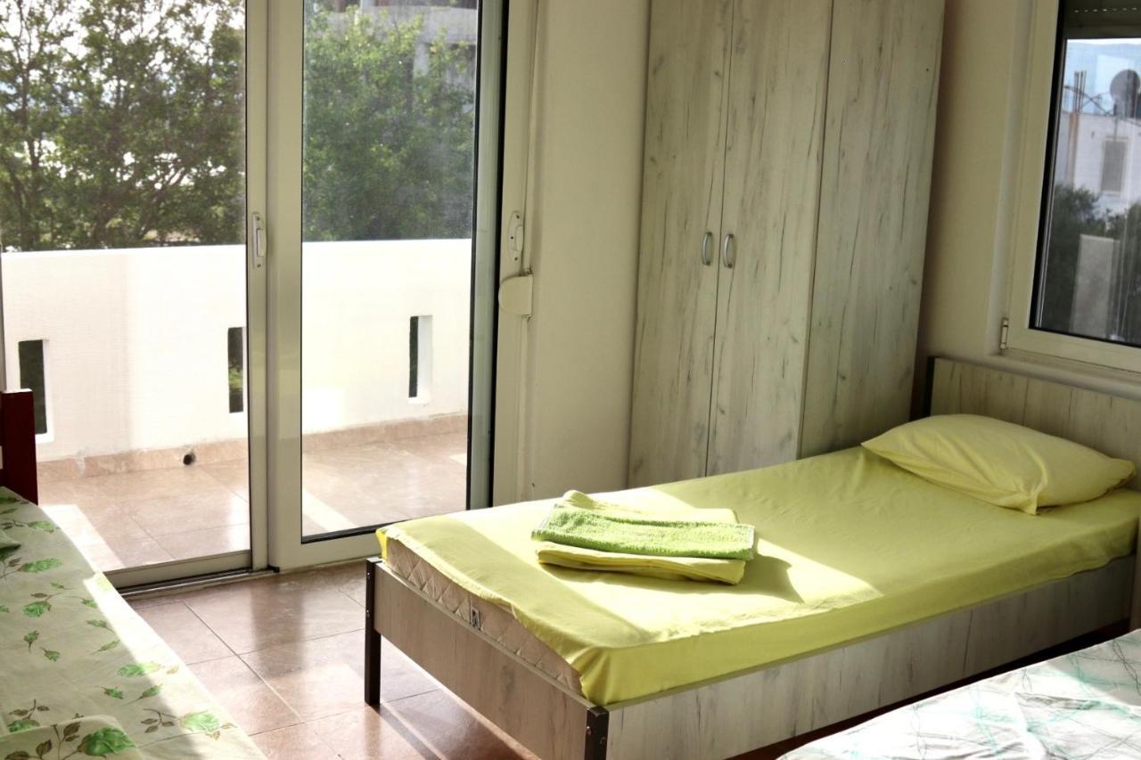 Montebello Inn Apartments Ulcinj Ngoại thất bức ảnh