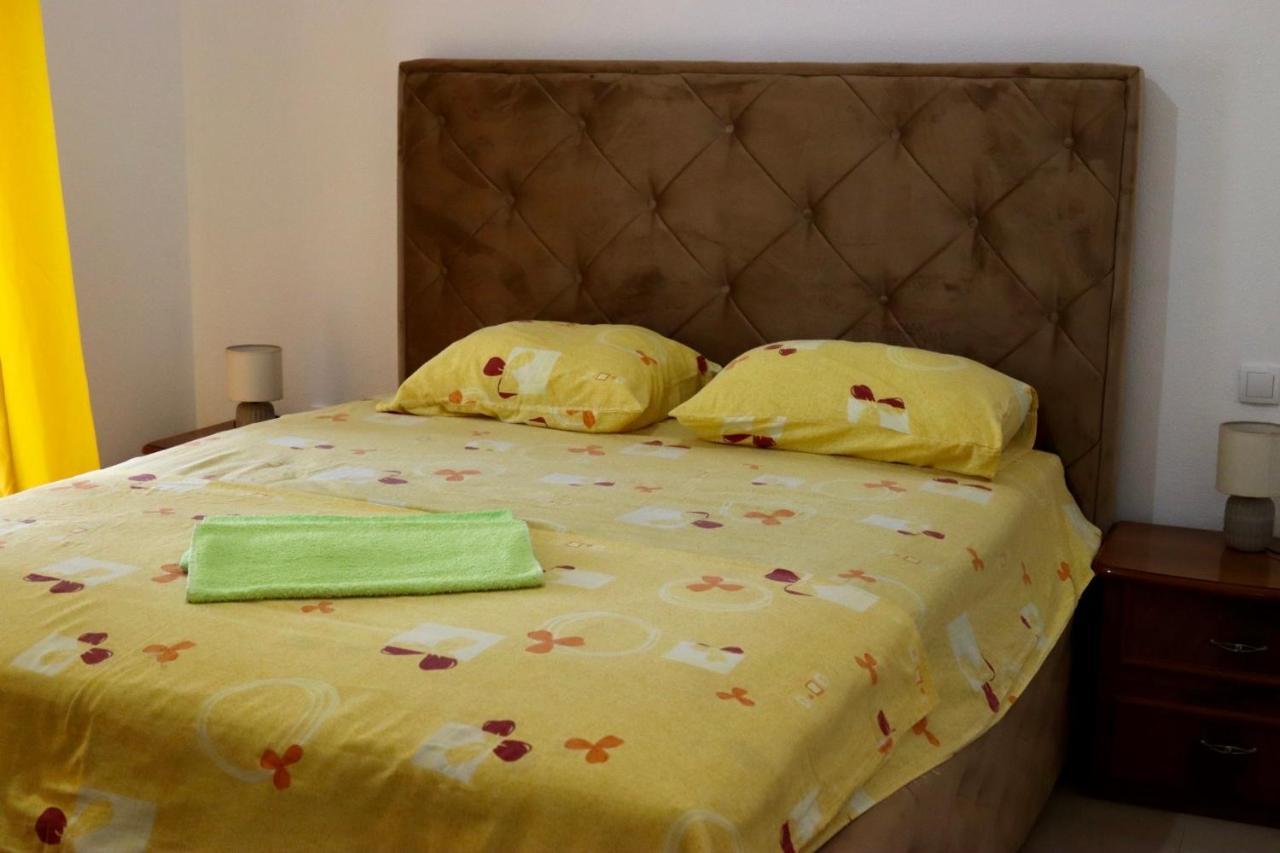 Montebello Inn Apartments Ulcinj Ngoại thất bức ảnh