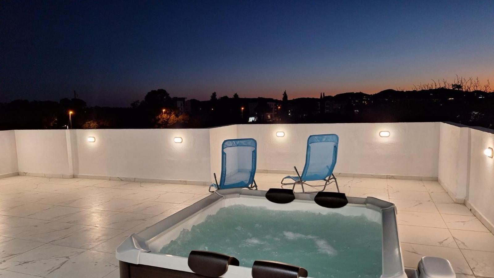 Montebello Inn Apartments Ulcinj Ngoại thất bức ảnh