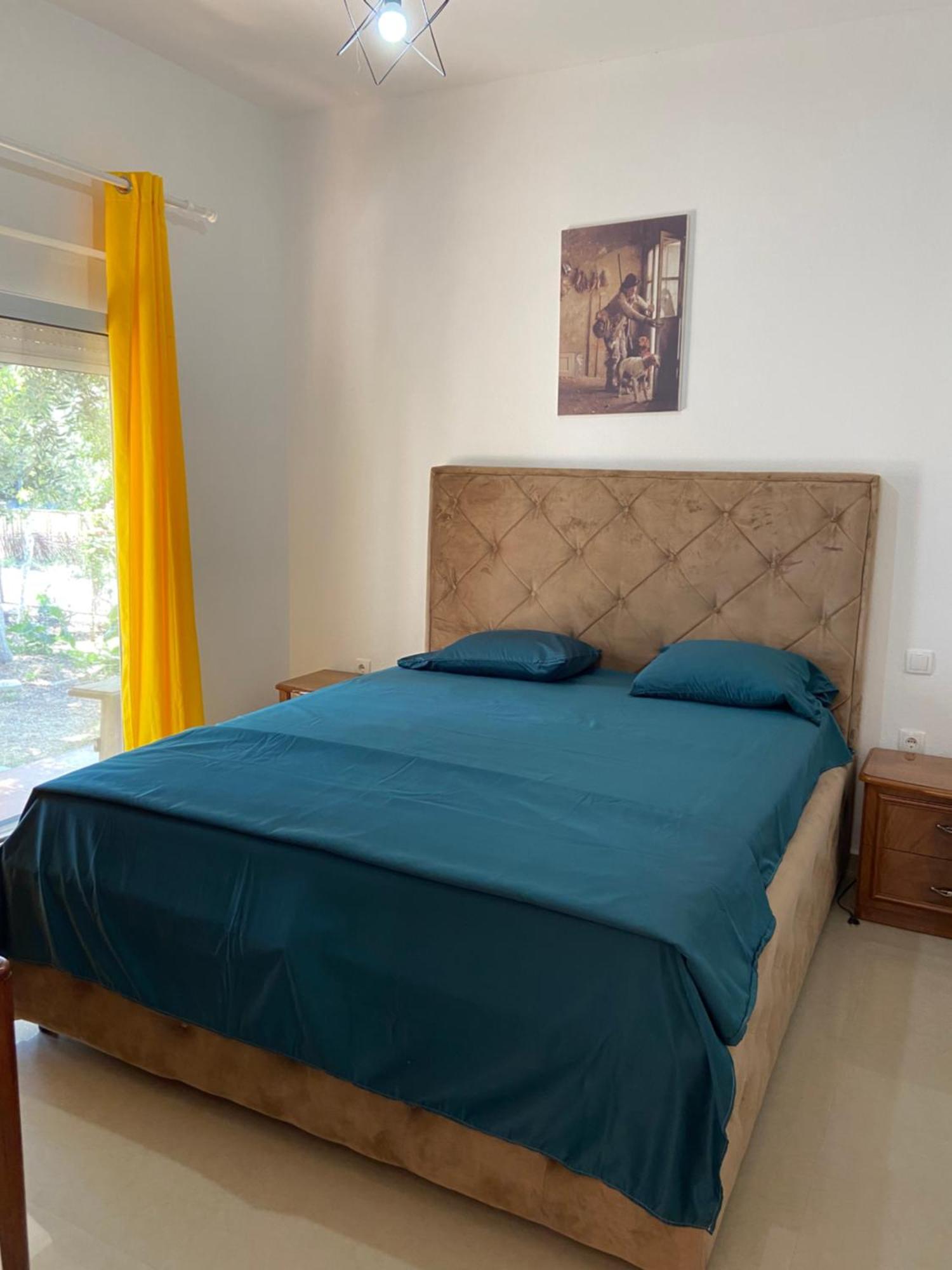 Montebello Inn Apartments Ulcinj Ngoại thất bức ảnh