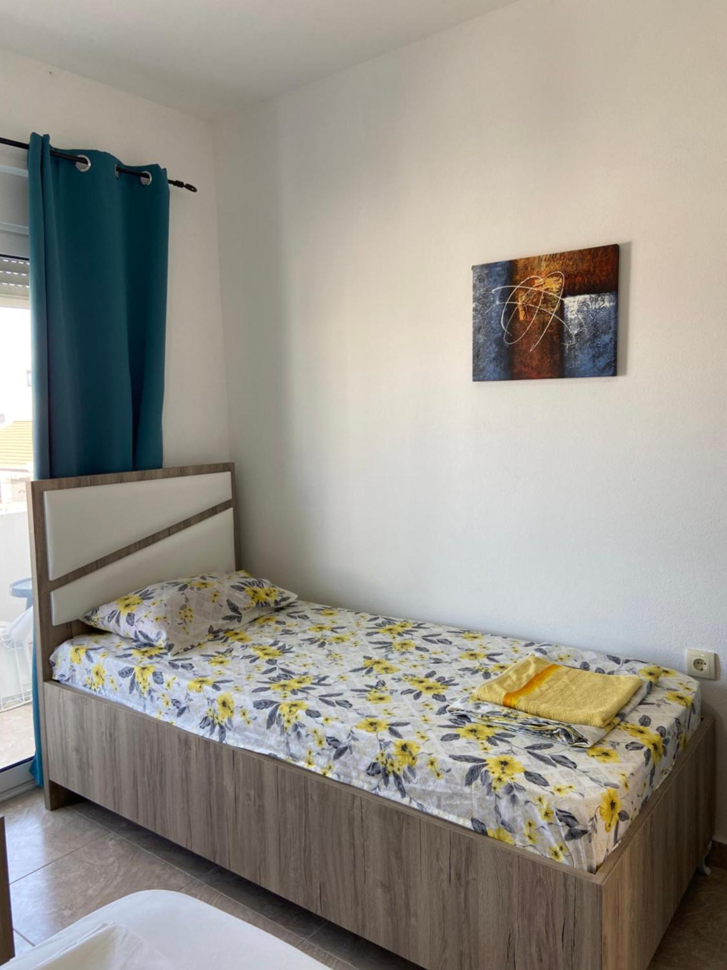 Montebello Inn Apartments Ulcinj Ngoại thất bức ảnh