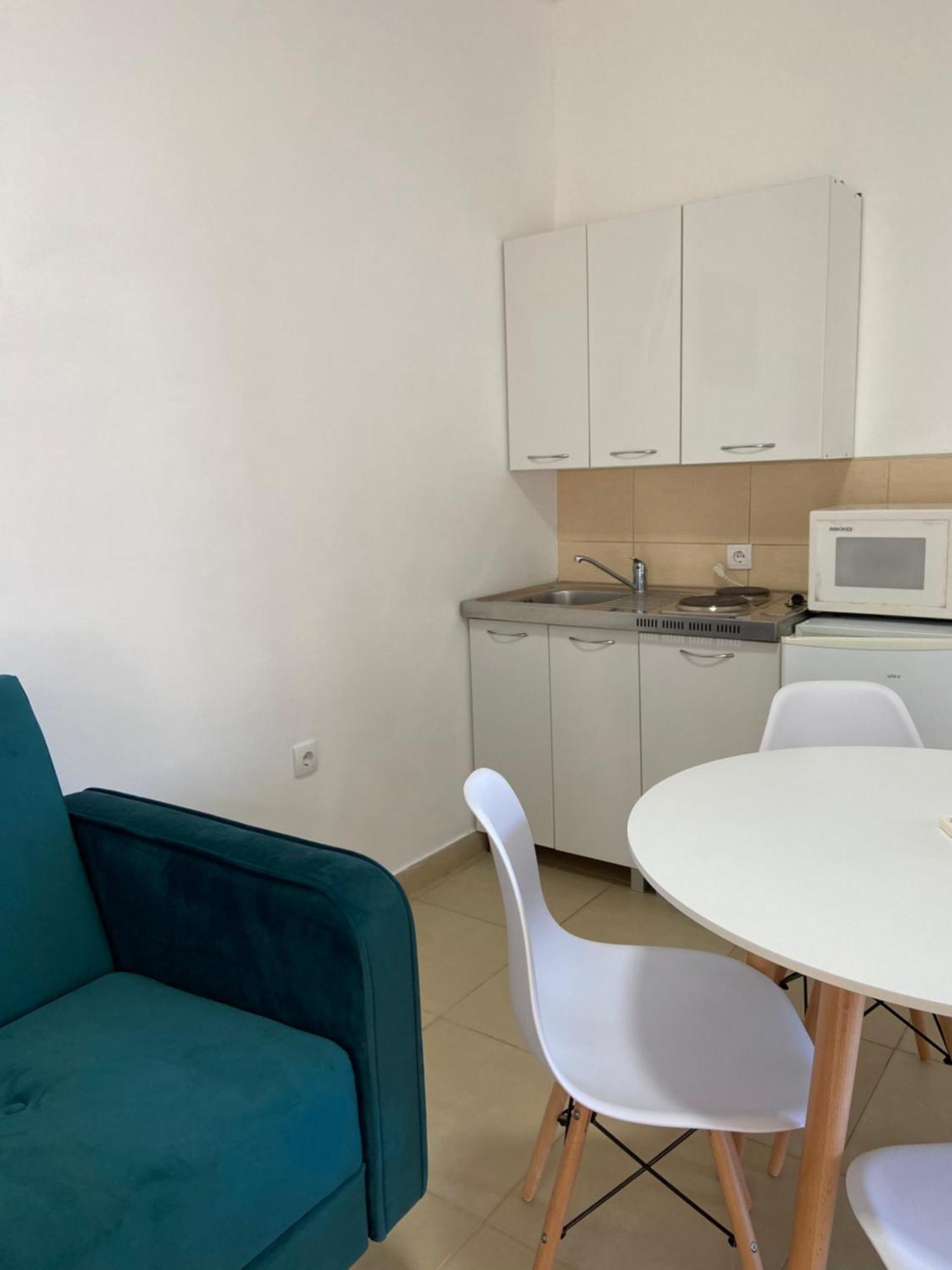Montebello Inn Apartments Ulcinj Ngoại thất bức ảnh