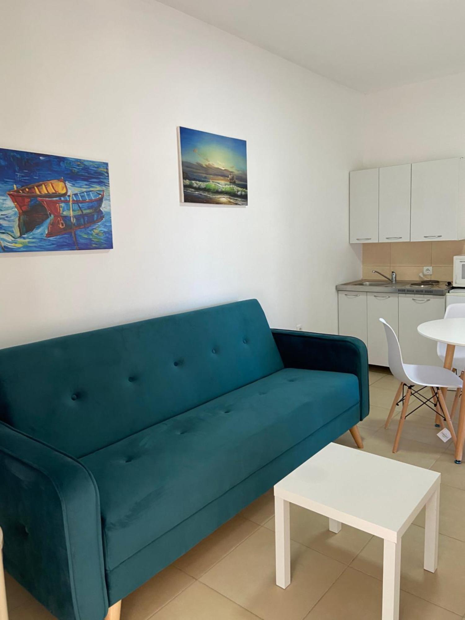 Montebello Inn Apartments Ulcinj Ngoại thất bức ảnh