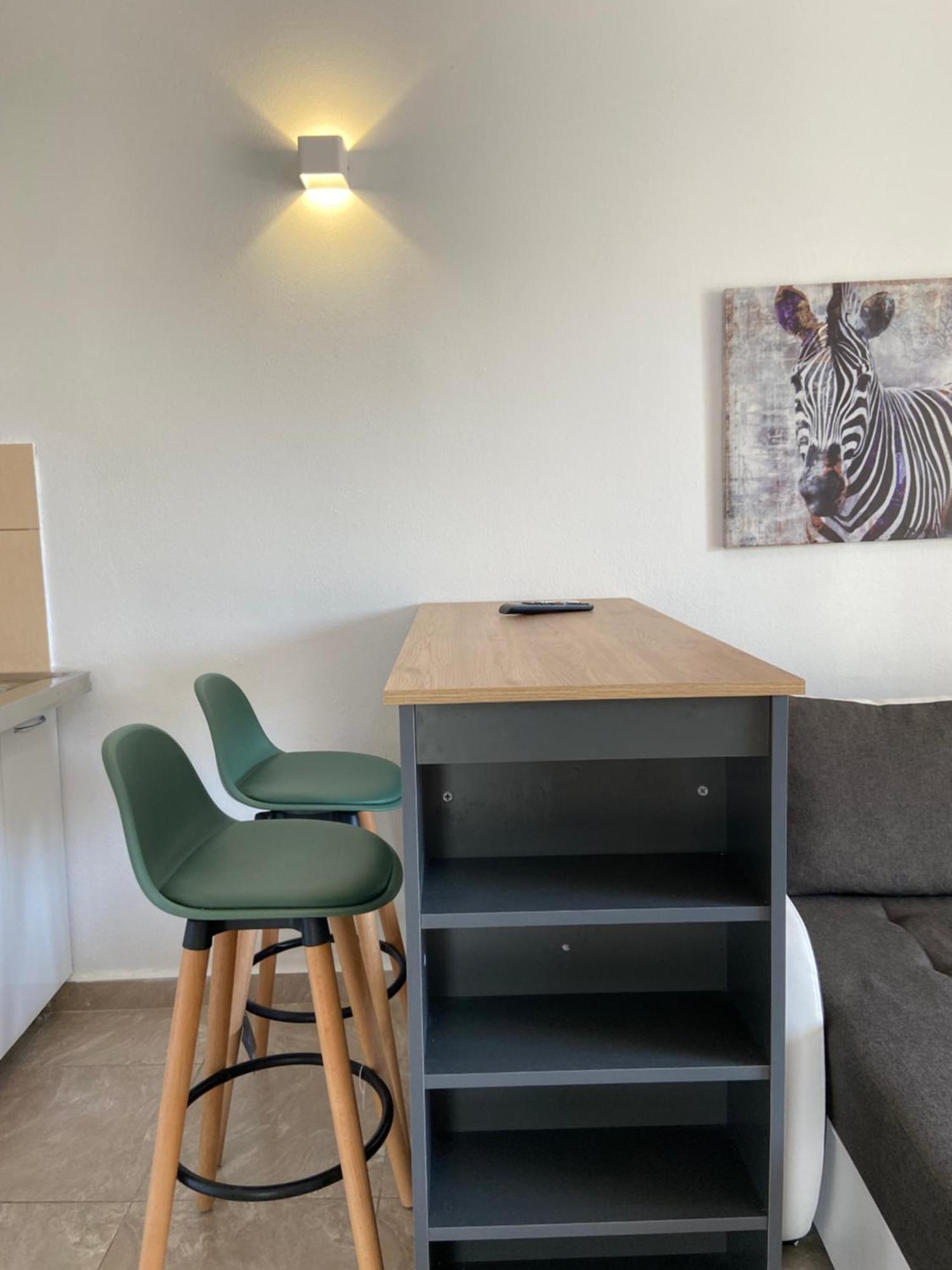 Montebello Inn Apartments Ulcinj Ngoại thất bức ảnh