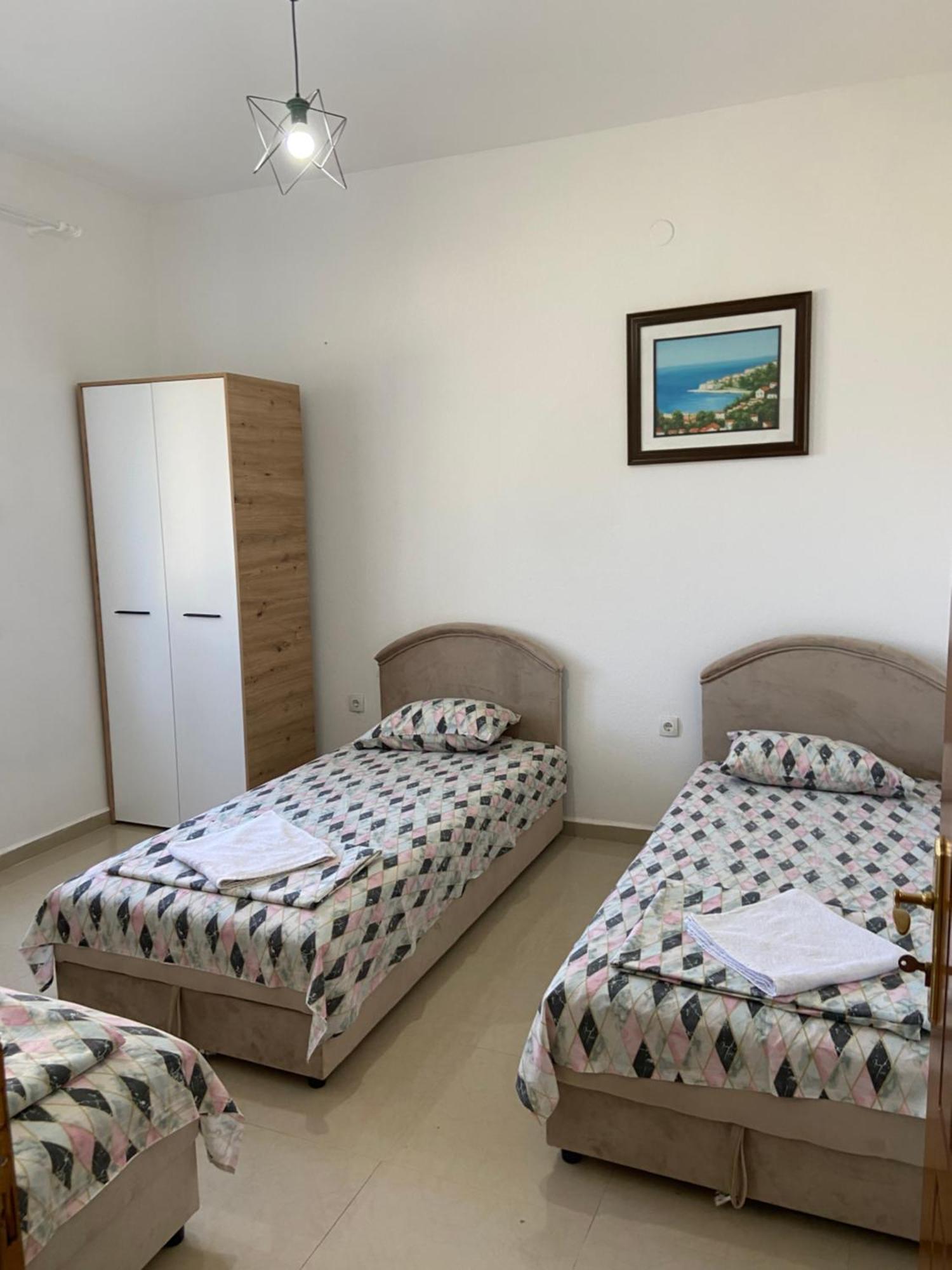 Montebello Inn Apartments Ulcinj Ngoại thất bức ảnh