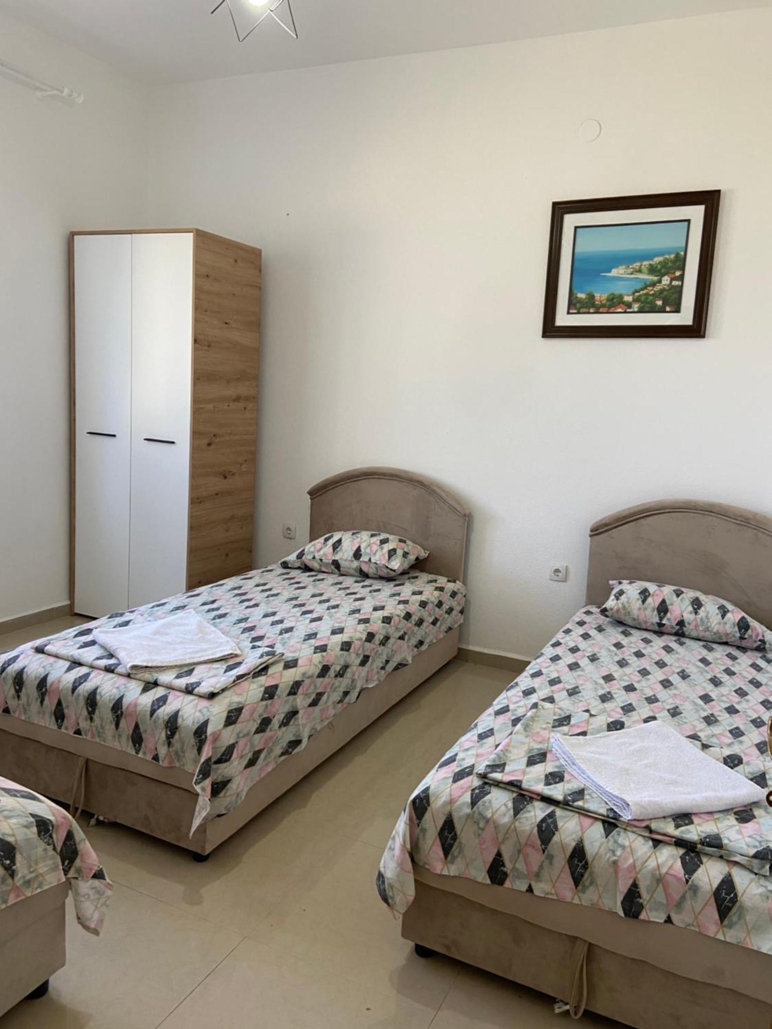 Montebello Inn Apartments Ulcinj Ngoại thất bức ảnh