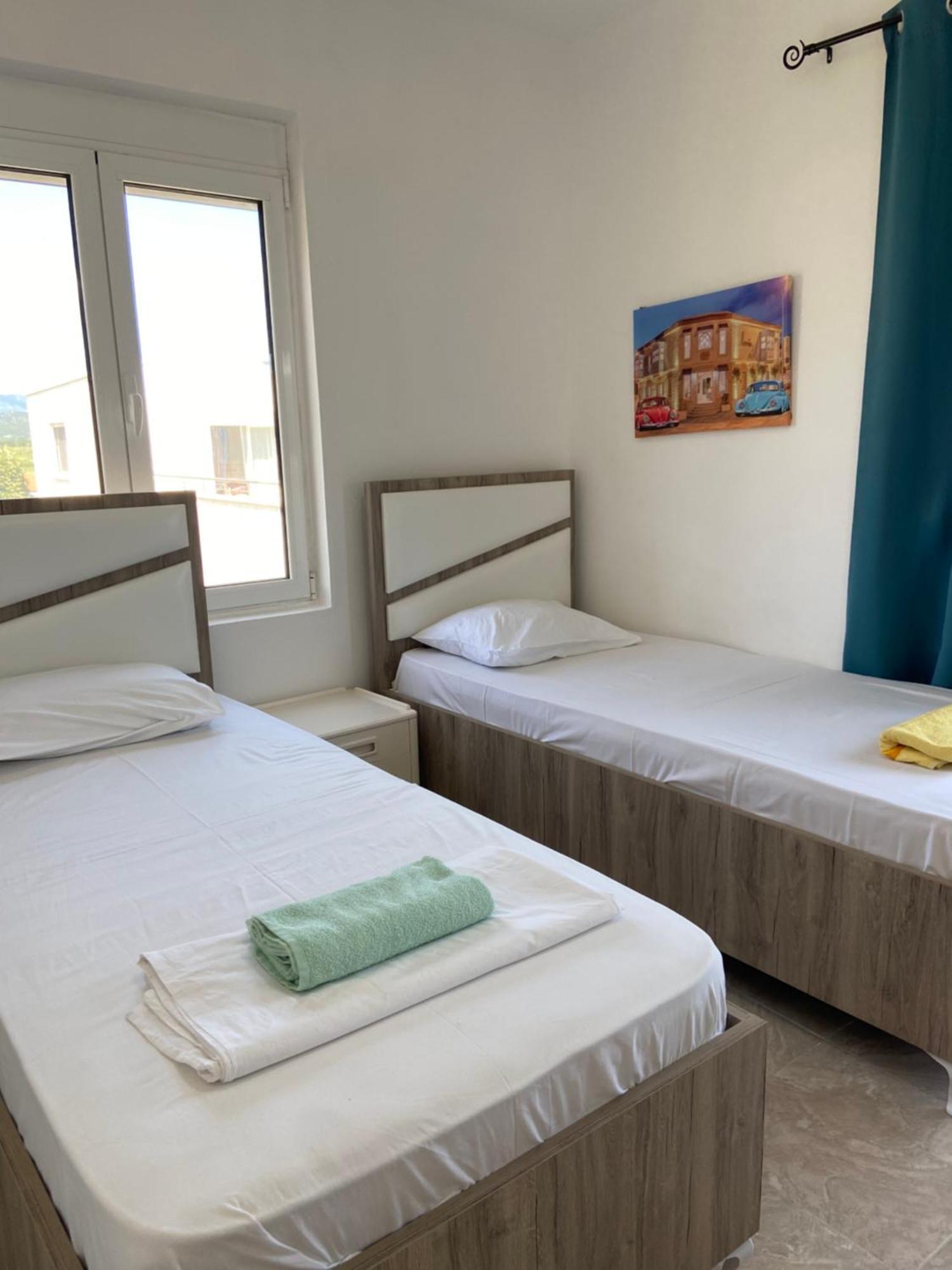 Montebello Inn Apartments Ulcinj Ngoại thất bức ảnh