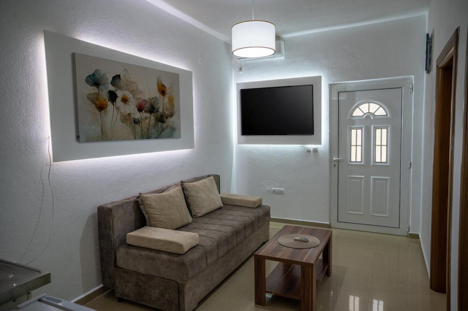 Montebello Inn Apartments Ulcinj Ngoại thất bức ảnh