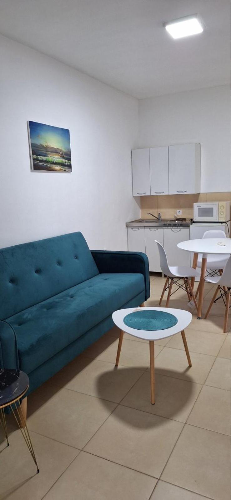 Montebello Inn Apartments Ulcinj Ngoại thất bức ảnh