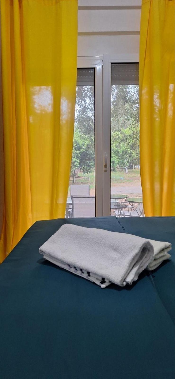 Montebello Inn Apartments Ulcinj Ngoại thất bức ảnh