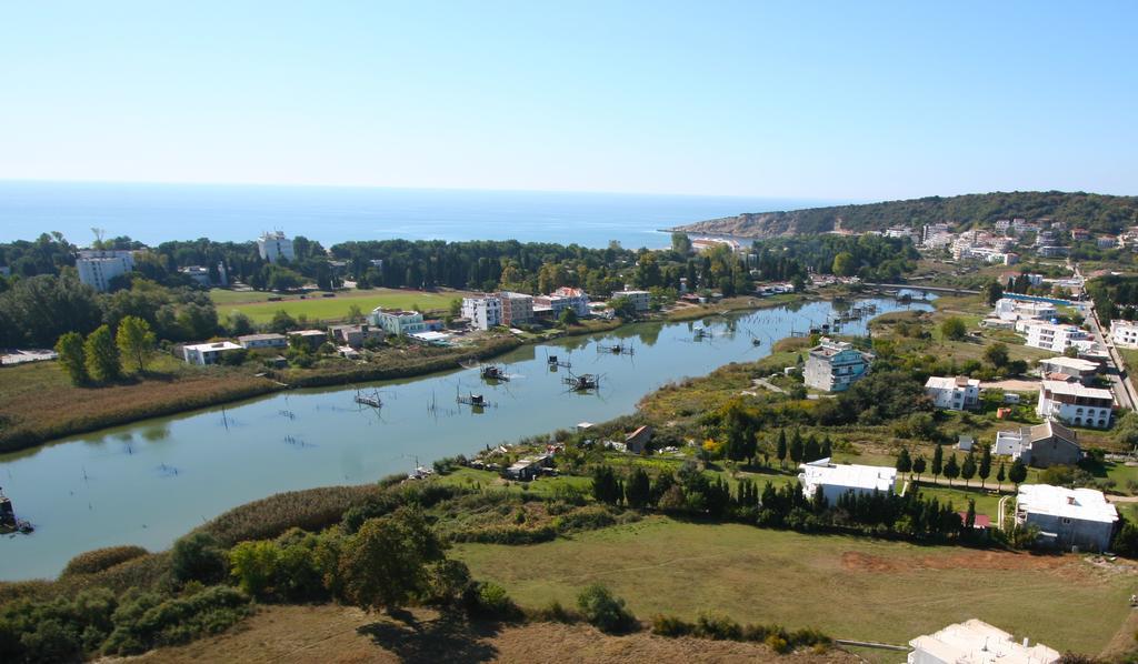 Montebello Inn Apartments Ulcinj Ngoại thất bức ảnh
