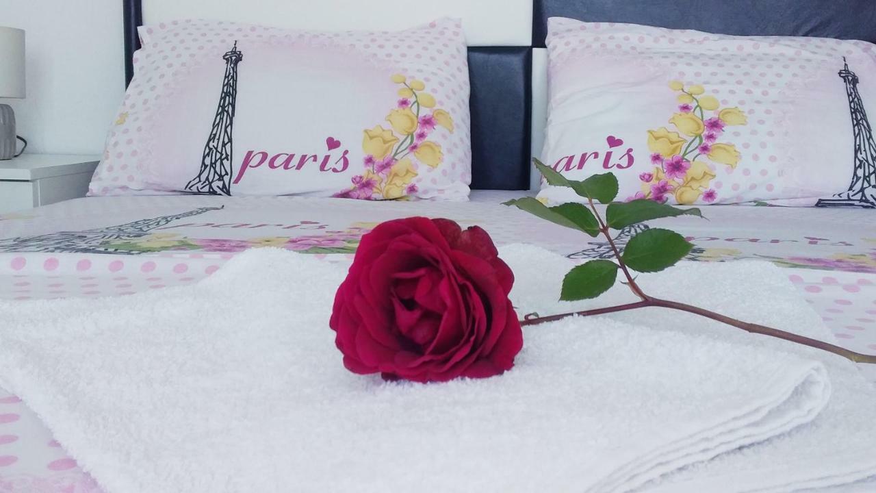 Montebello Inn Apartments Ulcinj Ngoại thất bức ảnh